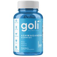Goli Nutrition Ashwagandha Gummies